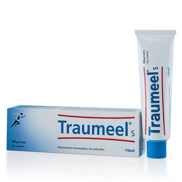Traumeel S 100 Gramos Crema - Farmacia Online Barata Liceo. Envíos 24/48  Horas.